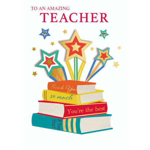 Picture of TO AN AMAZING TEACHER
